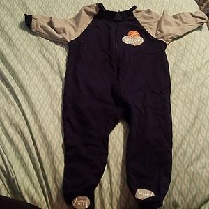 Gerber footie pajama